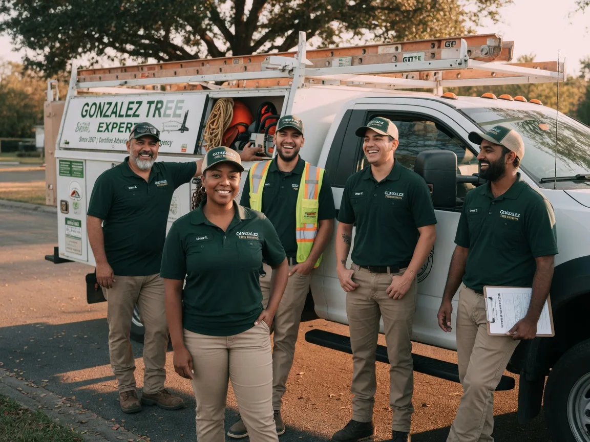 Tree Service company in Orla, TX